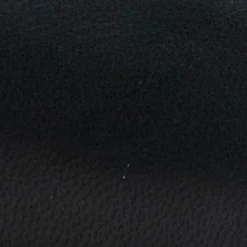 Comfortable Women's Convertible Loafer in Black Genuine Leather