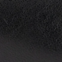 Comfortable Women's Slide in Black Genuine Leather