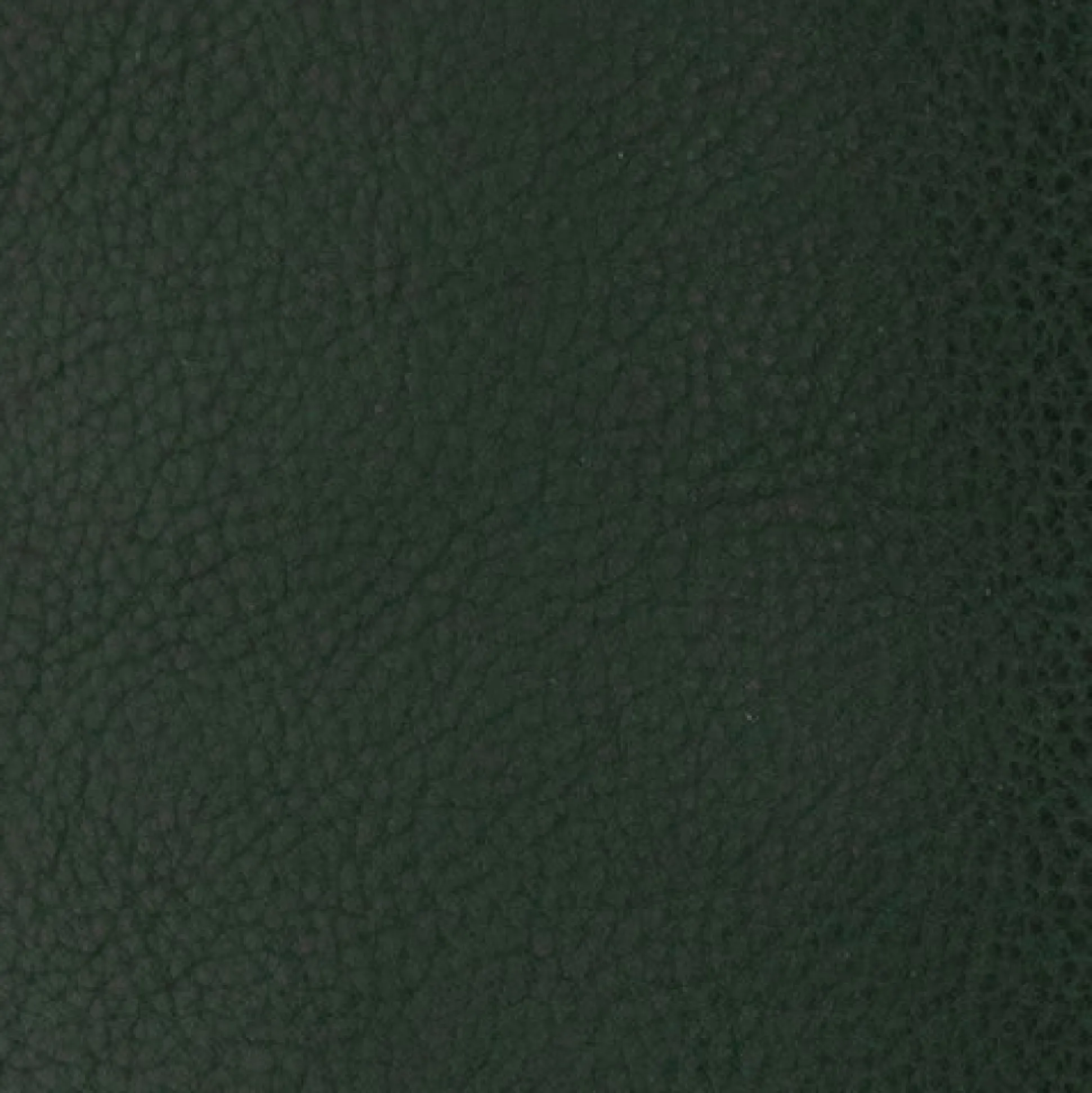 Comfortable Women's Square Toe Slip On Block Heel Mid Calf Bootie in Fir Green Leather Leather